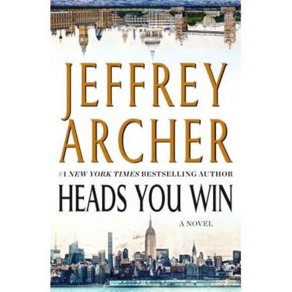 Heads You Win -- Jeffrey Archer - Picture 1 of 1